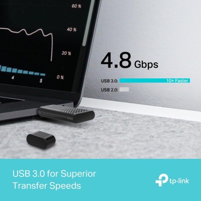 Бездротовий USB адаптер, Archer TX20U TP-LINK Бездротовий USB адаптер, Archer TX20U TP-LINK