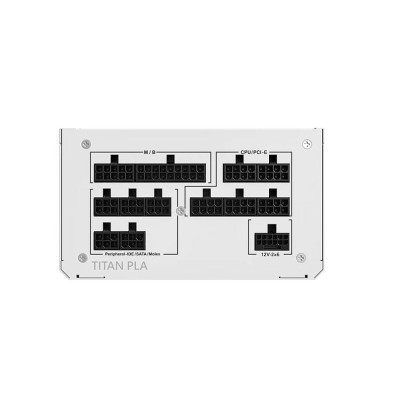 Блок живлення ATX 1000W TIX0125 TITAN PLA 1000 MONTECH Блок живлення ATX 1000W TIX0125 TITAN PLA 1000 MONTECH