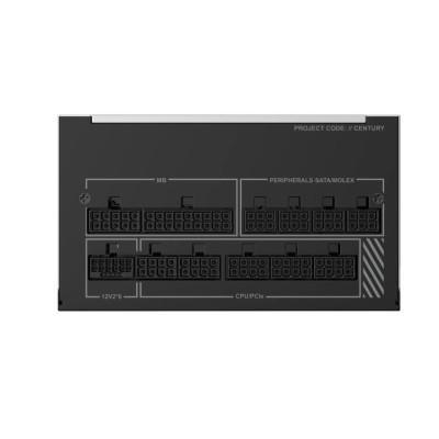 Блок живлення ATX 1200W CENTURY II 1200 MONTECH Блок живлення ATX 1200W CENTURY II 1200 MONTECH