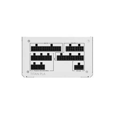 Блок живлення ATX 1200W TIX0126 TITAN PLA 1200 MONTECH Блок живлення ATX 1200W TIX0126 TITAN PLA 1200 MONTECH