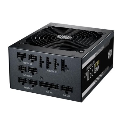 Блок живлення ATX 1250W MPE-C501-AFCAG COOLER MASTER Блок живлення ATX 1250W MPE-C501-AFCAG COOLER MASTER