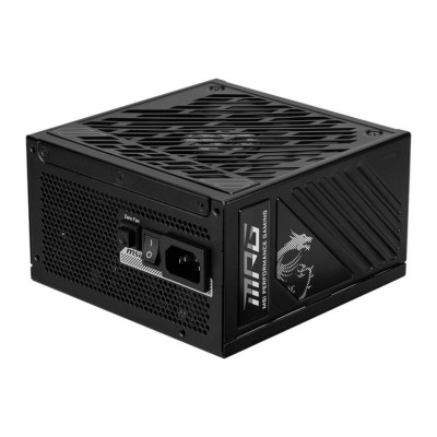 Блок живлення ATX 1250W MPG A1250GS PCIE5 MSI