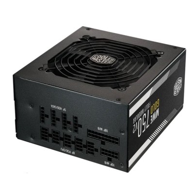 Блок живлення ATX 750W MPE-7501-AFAAG-3 COOLER MASTER Блок живлення ATX 750W MPE-7501-AFAAG-3 COOLER MASTER