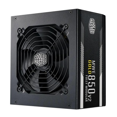Блок живлення ATX 850W MPE-8501-AFAAG COOLER MASTER Блок живлення ATX 850W MPE-8501-AFAAG COOLER MASTER