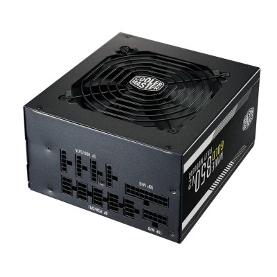 Блок живлення ATX 850W MPE-8501-AFAAG COOLER MASTER Блок живлення ATX 850W MPE-8501-AFAAG COOLER MASTER