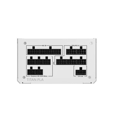 Блок живлення ATX 850W TIX0124 TITAN PLA 850 MONTECH Блок живлення ATX 850W TIX0124 TITAN PLA 850 MONTECH