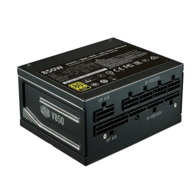 Блок живлення SFX 850W MPY-8501-SFHAGV COOLER MASTER Блок живлення SFX 850W MPY-8501-SFHAGV COOLER MASTER