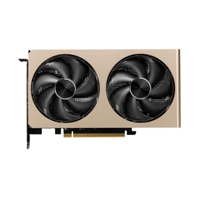 Відеокарта PCIE16 RTX5060 8GB GDDR7 RTX5060 8G INSPIRE 2X OC MSI Відеокарта PCIE16 RTX5060 8GB GDDR7 RTX5060 8G INSPIRE 2X OC MSI