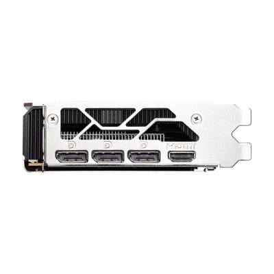 Відеокарта PCIE16 RTX5060 8GB GDDR7 RTX5060 8G INSPIRE 2X OC MSI Відеокарта PCIE16 RTX5060 8GB GDDR7 RTX5060 8G INSPIRE 2X OC MSI