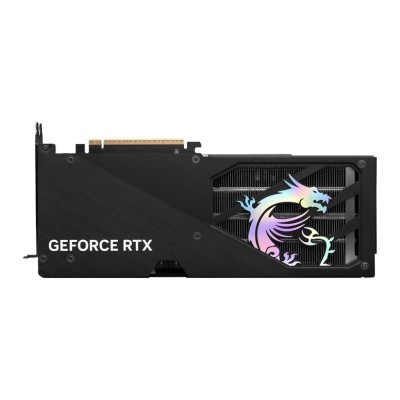 Відеокарта PCIE16 RTX5060TI 16GB RTX5060TI 16G GAM TRIO MSI Відеокарта PCIE16 RTX5060TI 16GB RTX5060TI 16G GAM TRIO MSI