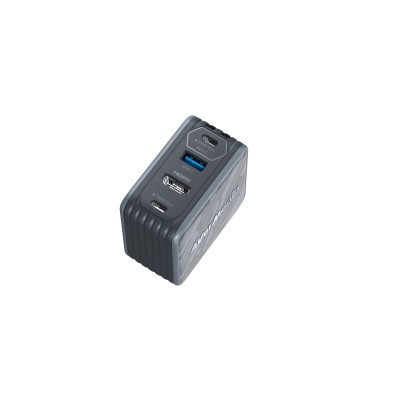 Зарядний пристрій AVerMedia GC313 CORE GO 100Вт 2хUSB-С, 1хUSB-A, 1xHDMI, чорний