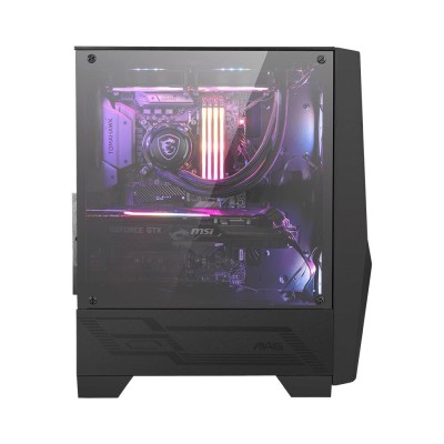 Корпус ATX W/O PSU MAG FORGE 100R MSI