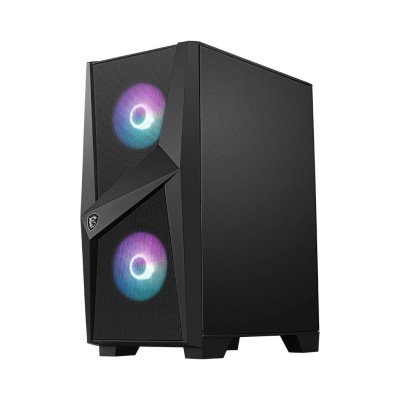 Корпус ATX W/O PSU MAG FORGE 100R MSI