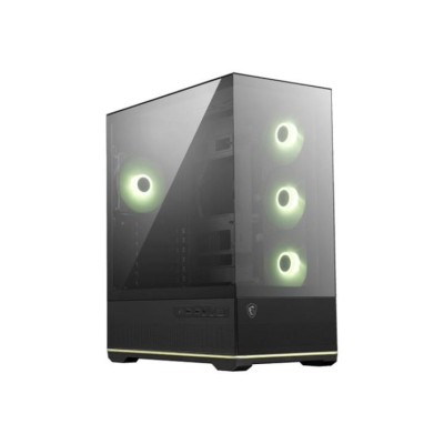 Корпус ATX W/O PSU MAG PANO 110R PZ MSI