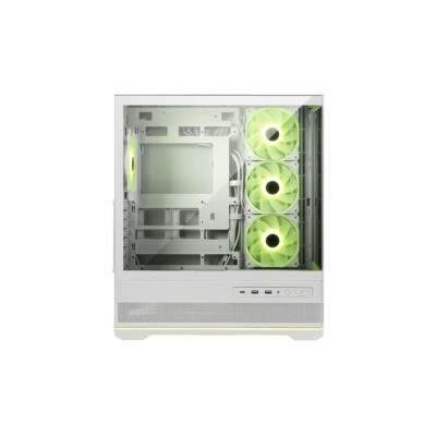 Корпус ATX W/O PSU MAG PANO 110R PZ WHITE MSI