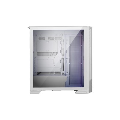 Корпус ATX W/O PSU VELOX 300R AIRFLOW PZ WH MSI