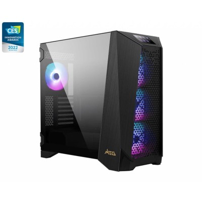Корпус EATX W/O PSU MEG PROSPECT 700R MSI Корпус EATX W/O PSU MEG PROSPECT 700R MSI