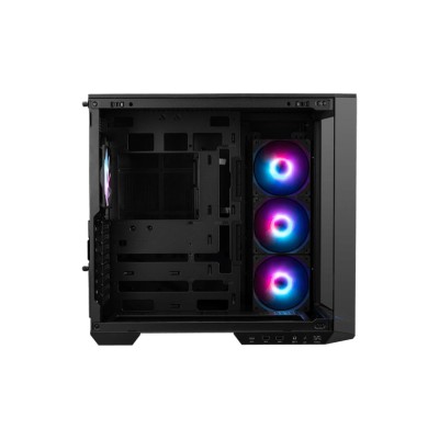 Корпус MATX W/O PSU MAG PANO 100R PZ MSI Корпус MATX W/O PSU MAG PANO 100R PZ MSI