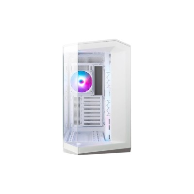 Корпус MATX W/O PSU MAG PANO 100R PZ WHITE MSI