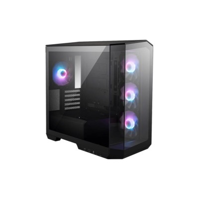 Корпус MATX W/O PSU MAG PANO M100R PZ MSI