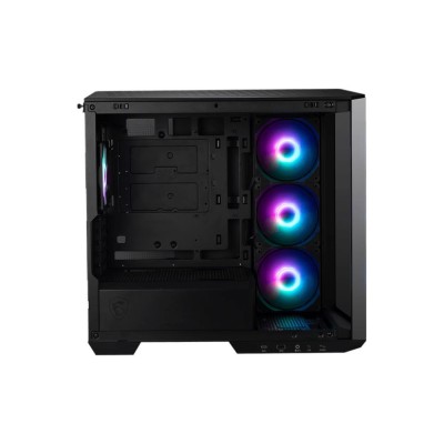 Корпус MATX W/O PSU MAG PANO M100R PZ MSI