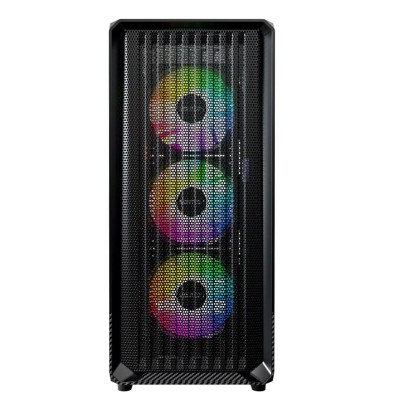 Корпус MATX W/O PSU X5 (B) MONTECH