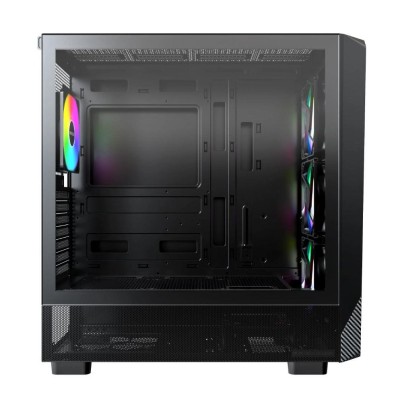 Корпус MATX W/O PSU X5 (B) MONTECH