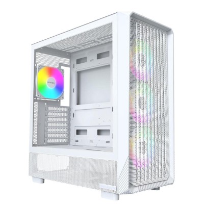 Корпус MATX W/O PSU X5 (W) MONTECH