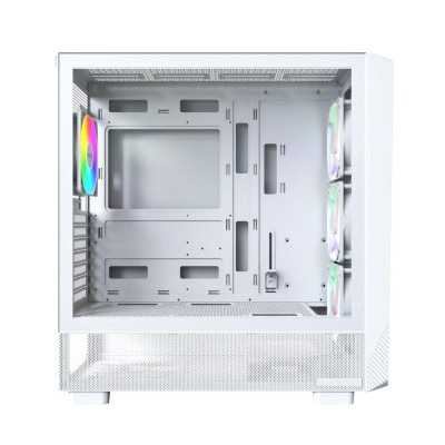 Корпус MATX W/O PSU X5 (W) MONTECH