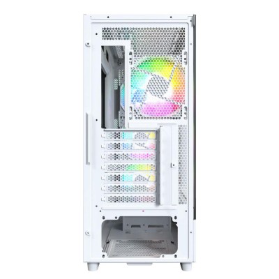 Корпус MATX W/O PSU X5 (W) MONTECH