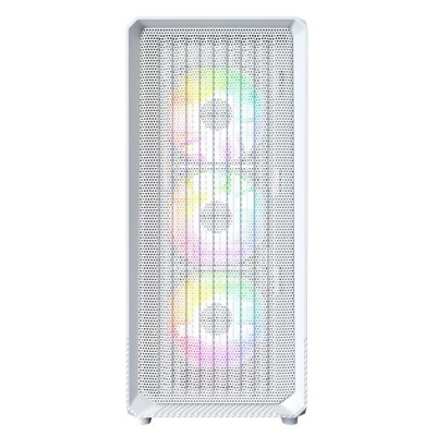 Корпус MATX W/O PSU X5 (W) MONTECH