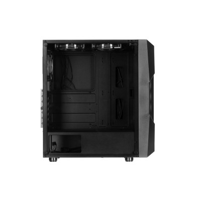 Корпус 2E GAMING Galaxy G2055 без БЖ 2xUSB3.0, 1xUSB2.0, 3x120мм ARGB, VGA 345мм, LCS ready, HUB, TG Side Panel, ATX, чорний (2E Корпус 2E GAMING Galaxy G2055 без БЖ 2xUSB3.0, 1xUSB2.0, 3x120мм ARGB, VGA 345мм, LCS ready, HUB, TG Side Panel, ATX, чорний (2E