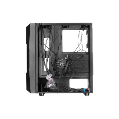 Корпус 2E GAMING Galaxy G2055 без БЖ 2xUSB3.0, 1xUSB2.0, 3x120мм ARGB, VGA 345мм, LCS ready, HUB, TG Side Panel, ATX, чорний (2E Корпус 2E GAMING Galaxy G2055 без БЖ 2xUSB3.0, 1xUSB2.0, 3x120мм ARGB, VGA 345мм, LCS ready, HUB, TG Side Panel, ATX, чорний (2E