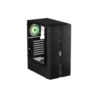 Корпус 2E GAMING Runa G2107 без БЖ 1xUSB3.0, 2xUSB2.0, 1x120мм ARGB, VGA 325мм, LCS ready, TG Side Panel, ATX, чорний (2E-G2107) Корпус 2E GAMING Runa G2107 без БЖ 1xUSB3.0, 2xUSB2.0, 1x120мм ARGB, VGA 325мм, LCS ready, TG Side Panel, ATX, чорний (2E-G2107)