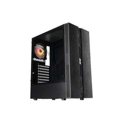 Корпус 2E GAMING Runa G2107 без БЖ 1xUSB3.0, 2xUSB2.0, 1x120мм ARGB, VGA 325мм, LCS ready, TG Side Panel, ATX, чорний (2E-G2107) Корпус 2E GAMING Runa G2107 без БЖ 1xUSB3.0, 2xUSB2.0, 1x120мм ARGB, VGA 325мм, LCS ready, TG Side Panel, ATX, чорний (2E-G2107)