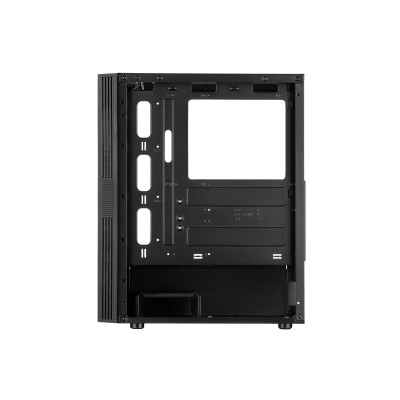 Корпус 2E GAMING Runa G2107 без БЖ 1xUSB3.0, 2xUSB2.0, 1x120мм ARGB, VGA 325мм, LCS ready, TG Side Panel, ATX, чорний (2E-G2107) Корпус 2E GAMING Runa G2107 без БЖ 1xUSB3.0, 2xUSB2.0, 1x120мм ARGB, VGA 325мм, LCS ready, TG Side Panel, ATX, чорний (2E-G2107)