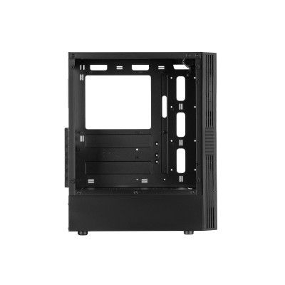 Корпус 2E GAMING Runa G2107 без БЖ 1xUSB3.0, 2xUSB2.0, 1x120мм ARGB, VGA 325мм, LCS ready, TG Side Panel, ATX, чорний (2E-G2107) Корпус 2E GAMING Runa G2107 без БЖ 1xUSB3.0, 2xUSB2.0, 1x120мм ARGB, VGA 325мм, LCS ready, TG Side Panel, ATX, чорний (2E-G2107)