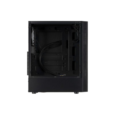 Корпус 2E GAMING Runa G2107 без БЖ 1xUSB3.0, 2xUSB2.0, 1x120мм ARGB, VGA 325мм, LCS ready, TG Side Panel, ATX, чорний (2E-G2107) Корпус 2E GAMING Runa G2107 без БЖ 1xUSB3.0, 2xUSB2.0, 1x120мм ARGB, VGA 325мм, LCS ready, TG Side Panel, ATX, чорний (2E-G2107)