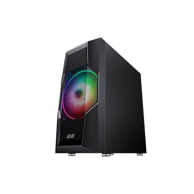 Корпус 2E GAMING Turbo G2057B без БЖ 2xUSB3.0, 1xUSB2.0, 1x200мм, ARGB, 3x120мм ARGB, VGA 345мм, LCS ready, HUB, TG Side Panel, Корпус 2E GAMING Turbo G2057B без БЖ 2xUSB3.0, 1xUSB2.0, 1x200мм, ARGB, 3x120мм ARGB, VGA 345мм, LCS ready, HUB, TG Side Panel,