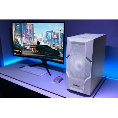 Корпус 2E GAMING Turbo G2057W без БЖ 2xUSB3.0, 1xUSB2.0, 1x200мм ARGB, 3x120мм ARGB, VGA 345мм, LCS ready, HUB, TG Side Panel, A Корпус 2E GAMING Turbo G2057W без БЖ 2xUSB3.0, 1xUSB2.0, 1x200мм ARGB, 3x120мм ARGB, VGA 345мм, LCS ready, HUB, TG Side Panel, A