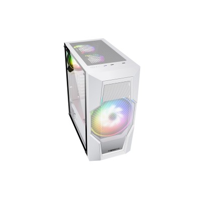 Корпус 2E GAMING Turbo G2057W без БЖ 2xUSB3.0, 1xUSB2.0, 1x200мм ARGB, 3x120мм ARGB, VGA 345мм, LCS ready, HUB, TG Side Panel, A Корпус 2E GAMING Turbo G2057W без БЖ 2xUSB3.0, 1xUSB2.0, 1x200мм ARGB, 3x120мм ARGB, VGA 345мм, LCS ready, HUB, TG Side Panel, A