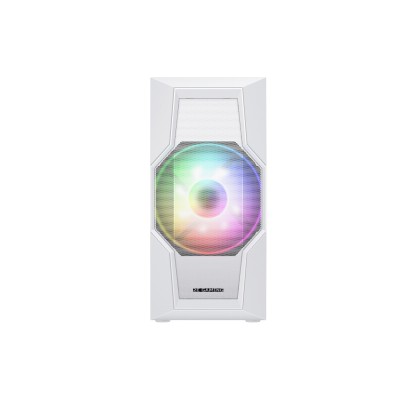 Корпус 2E GAMING Turbo G2057W без БЖ 2xUSB3.0, 1xUSB2.0, 1x200мм ARGB, 3x120мм ARGB, VGA 345мм, LCS ready, HUB, TG Side Panel, A Корпус 2E GAMING Turbo G2057W без БЖ 2xUSB3.0, 1xUSB2.0, 1x200мм ARGB, 3x120мм ARGB, VGA 345мм, LCS ready, HUB, TG Side Panel, A