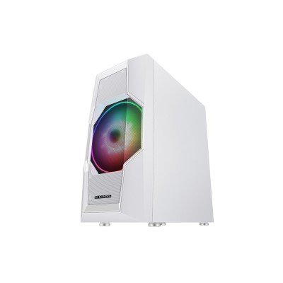Корпус 2E GAMING Turbo G2057W без БЖ 2xUSB3.0, 1xUSB2.0, 1x200мм ARGB, 3x120мм ARGB, VGA 345мм, LCS ready, HUB, TG Side Panel, A Корпус 2E GAMING Turbo G2057W без БЖ 2xUSB3.0, 1xUSB2.0, 1x200мм ARGB, 3x120мм ARGB, VGA 345мм, LCS ready, HUB, TG Side Panel, A