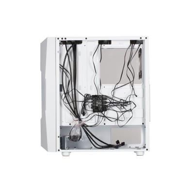 Корпус 2E GAMING Turbo G2057W без БЖ 2xUSB3.0, 1xUSB2.0, 1x200мм ARGB, 3x120мм ARGB, VGA 345мм, LCS ready, HUB, TG Side Panel, A Корпус 2E GAMING Turbo G2057W без БЖ 2xUSB3.0, 1xUSB2.0, 1x200мм ARGB, 3x120мм ARGB, VGA 345мм, LCS ready, HUB, TG Side Panel, A