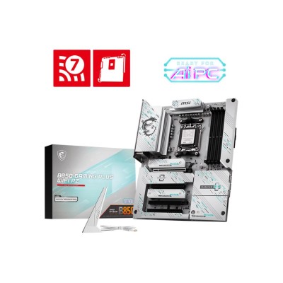 Материнська плата AMD B850 SAM5 ATX B850 GAMING PLUS WIFI PZ MSI Материнська плата AMD B850 SAM5 ATX B850 GAMING PLUS WIFI PZ MSI