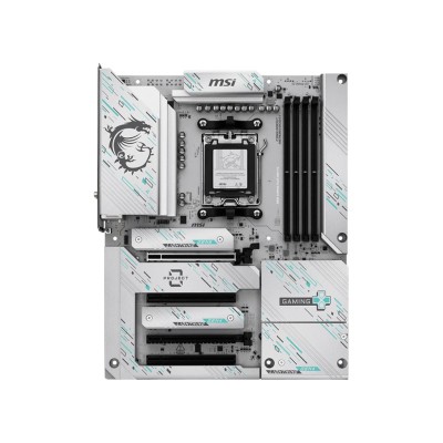 Материнська плата AMD B850 SAM5 ATX B850 GAMING PLUS WIFI PZ MSI Материнська плата AMD B850 SAM5 ATX B850 GAMING PLUS WIFI PZ MSI