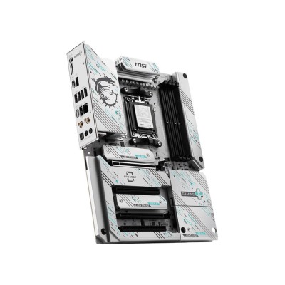 Материнська плата AMD B850 SAM5 ATX B850 GAMING PLUS WIFI PZ MSI Материнська плата AMD B850 SAM5 ATX B850 GAMING PLUS WIFI PZ MSI