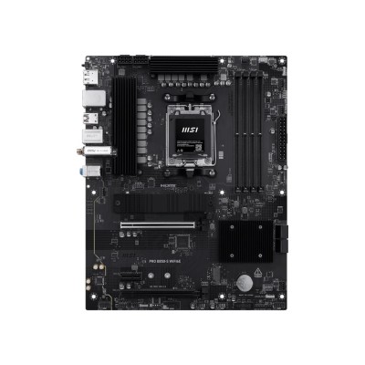 Материнська плата AMD B850 SAM5 MATX PRO B850-S WIFI6E MSI Материнська плата AMD B850 SAM5 MATX PRO B850-S WIFI6E MSI