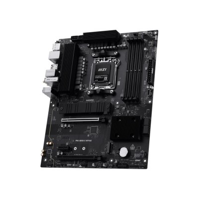 Материнська плата AMD B850 SAM5 MATX PRO B850-S WIFI6E MSI Материнська плата AMD B850 SAM5 MATX PRO B850-S WIFI6E MSI