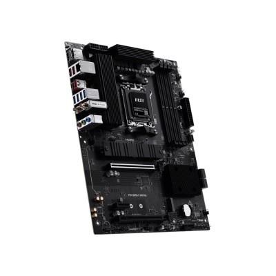 Материнська плата AMD B850 SAM5 MATX PRO B850-S WIFI6E MSI Материнська плата AMD B850 SAM5 MATX PRO B850-S WIFI6E MSI